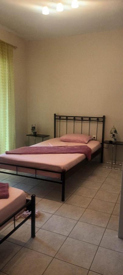 Smell Sea Appartement Paralía Buitenkant foto