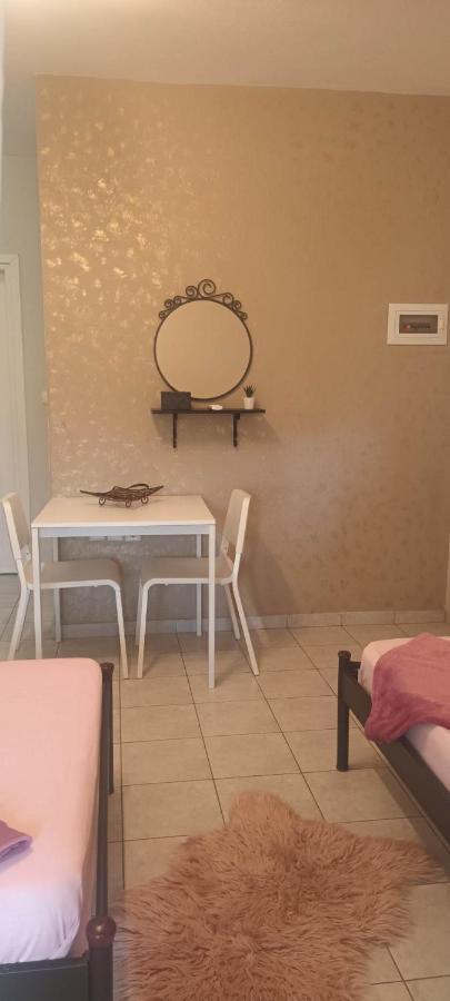 Smell Sea Appartement Paralía Buitenkant foto