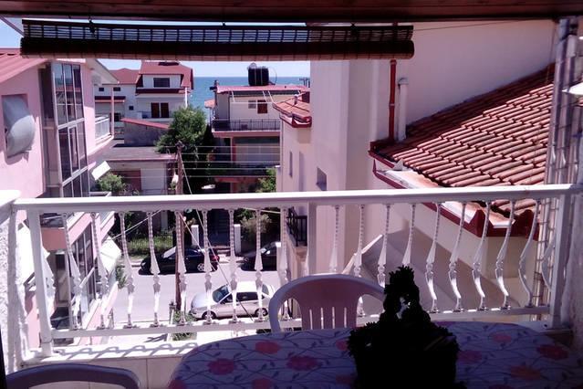Smell Sea Appartement Paralía Buitenkant foto