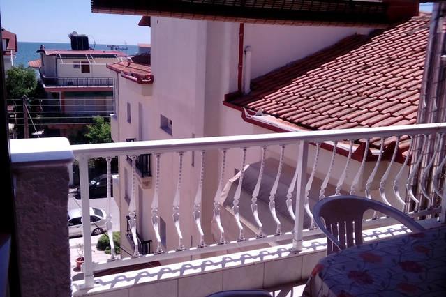 Smell Sea Appartement Paralía Buitenkant foto