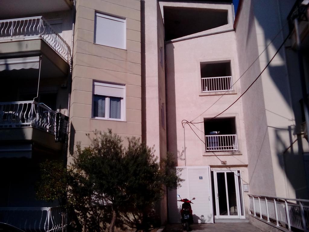 Smell Sea Appartement Paralía Buitenkant foto