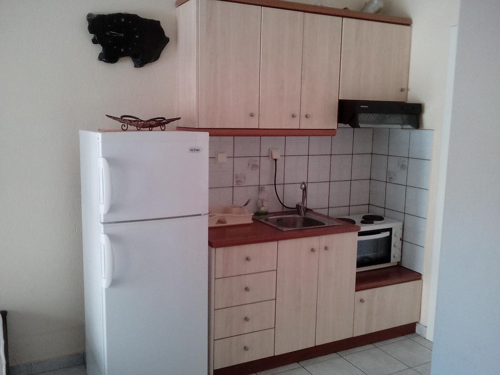 Smell Sea Appartement Paralía Buitenkant foto