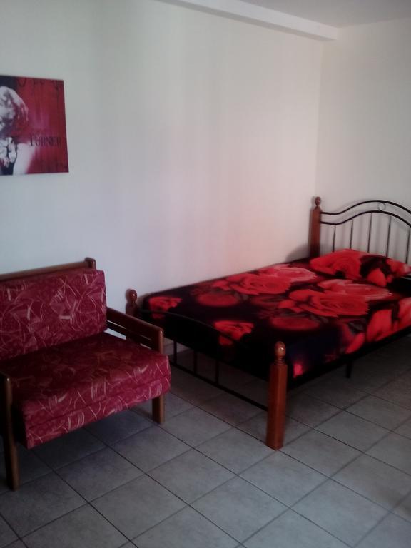 Smell Sea Appartement Paralía Buitenkant foto