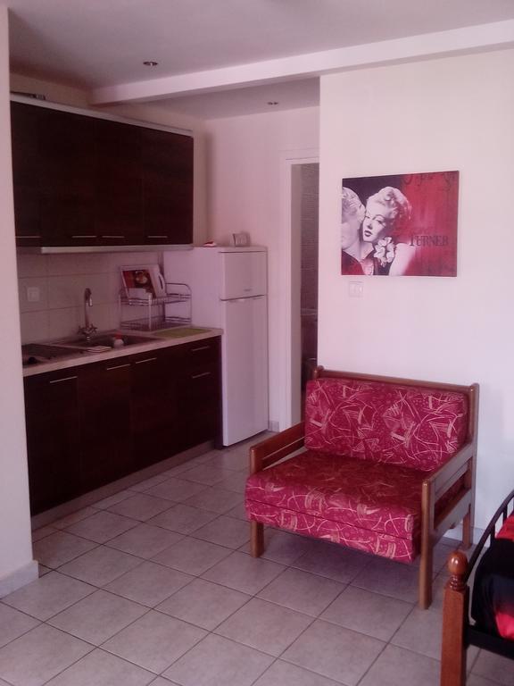 Smell Sea Appartement Paralía Buitenkant foto