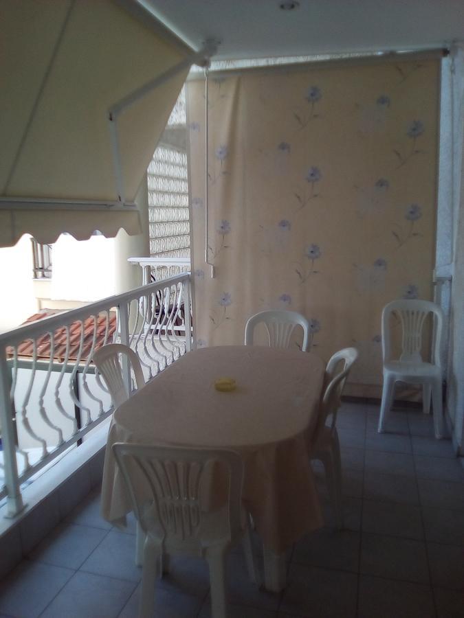 Smell Sea Appartement Paralía Buitenkant foto