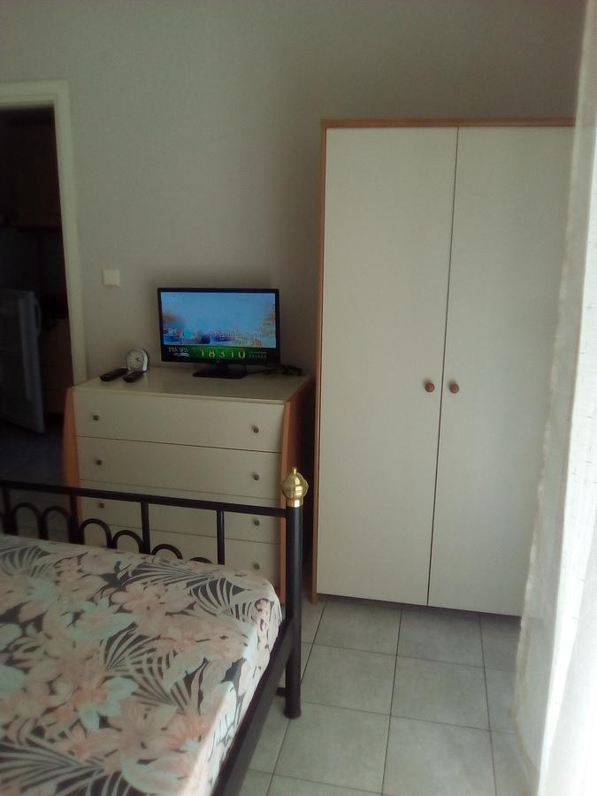 Smell Sea Appartement Paralía Buitenkant foto
