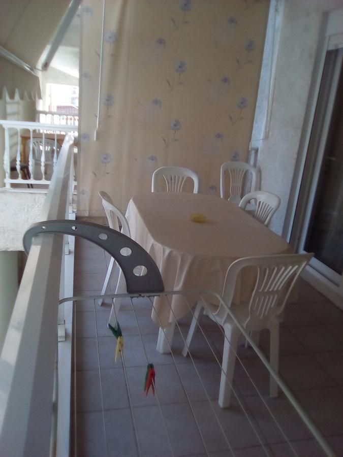 Smell Sea Appartement Paralía Buitenkant foto