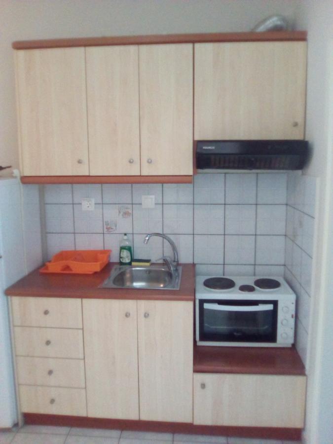 Smell Sea Appartement Paralía Buitenkant foto