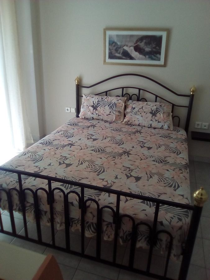 Smell Sea Appartement Paralía Buitenkant foto