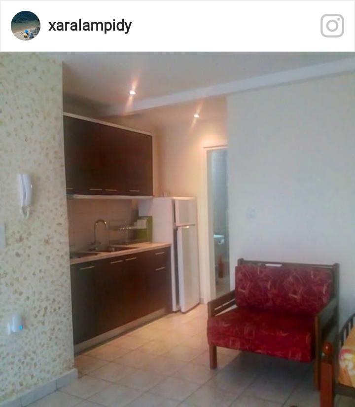 Smell Sea Appartement Paralía Buitenkant foto