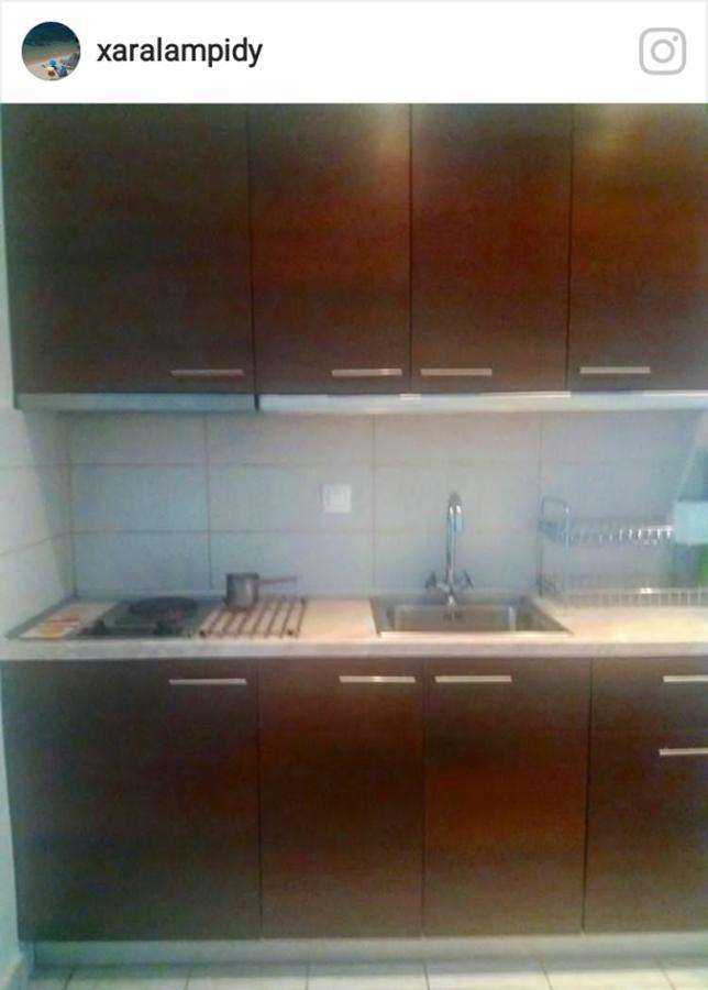 Smell Sea Appartement Paralía Buitenkant foto