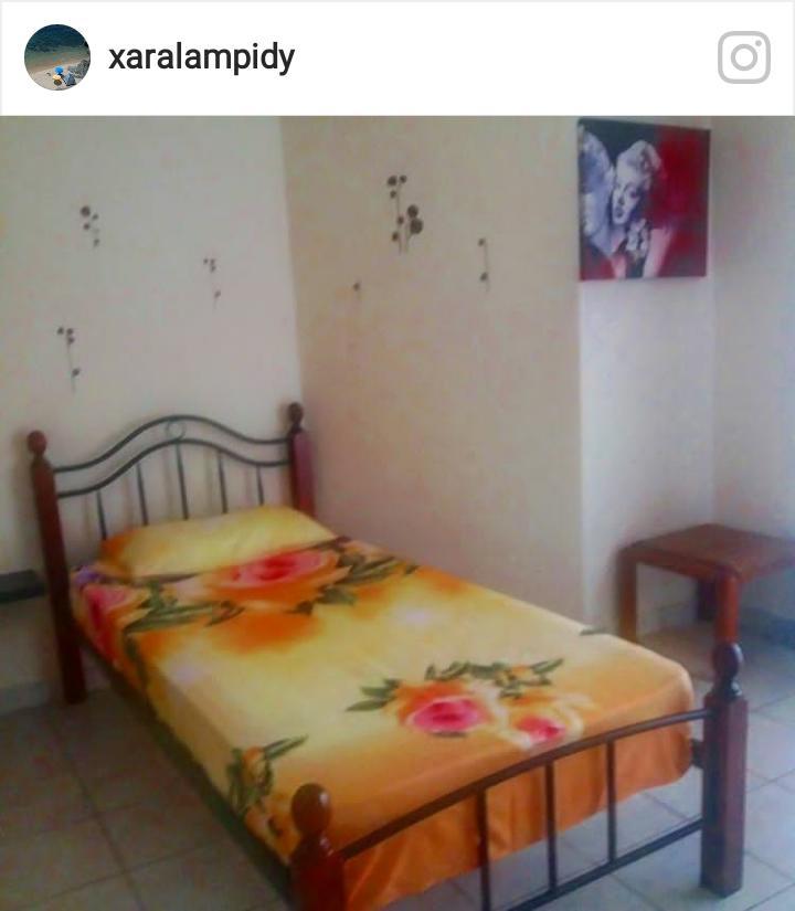 Smell Sea Appartement Paralía Buitenkant foto