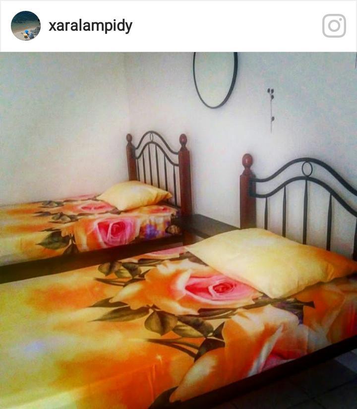 Smell Sea Appartement Paralía Buitenkant foto