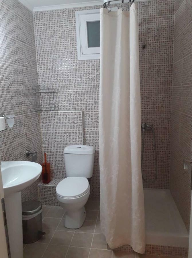 Smell Sea Appartement Paralía Buitenkant foto